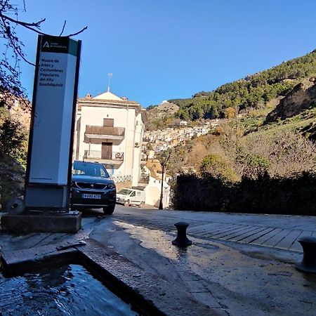 Alojamientos Puerta Del Parque Cazorla Zimmer foto
