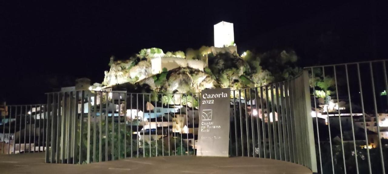 Alojamientos Puerta Del Parque Cazorla Exterior foto