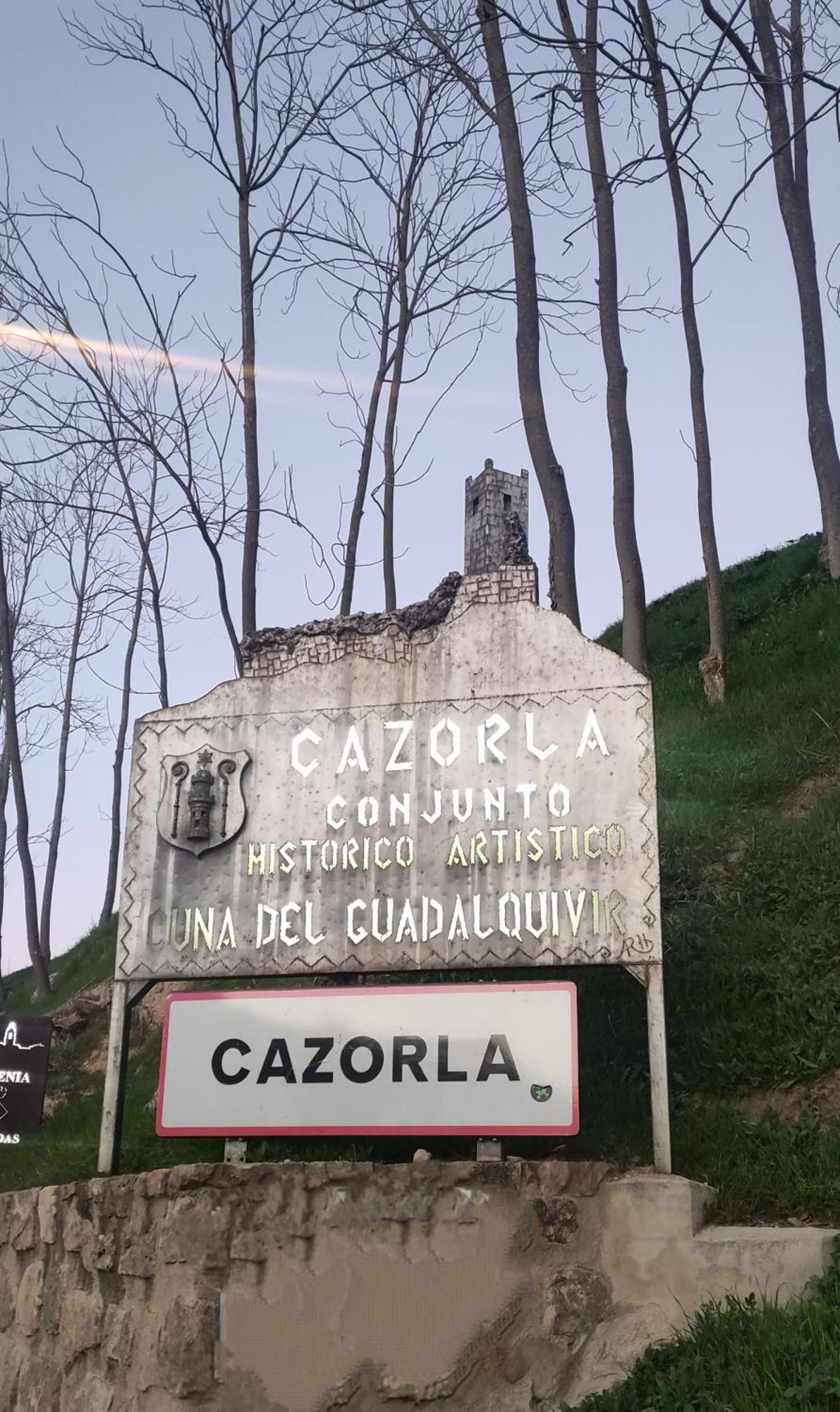 Alojamientos Puerta Del Parque Cazorla Zimmer foto