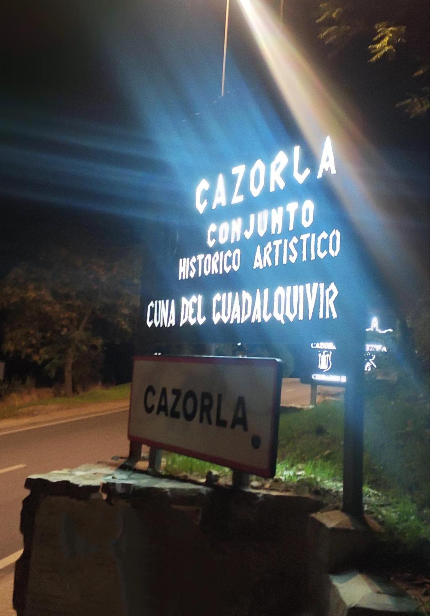 Alojamientos Puerta Del Parque Cazorla Exterior foto